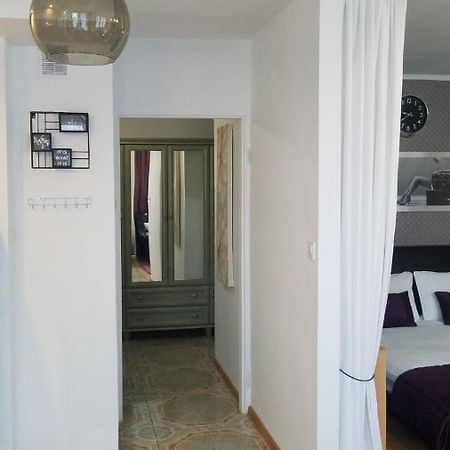 Apartament Zamosc Fiolet Exteriér fotografie