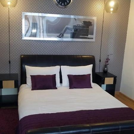 Apartament Zamosc Fiolet Exteriér fotografie