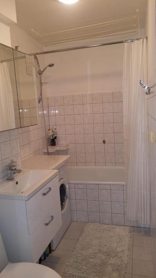Apartament Zamosc Fiolet Exteriér fotografie
