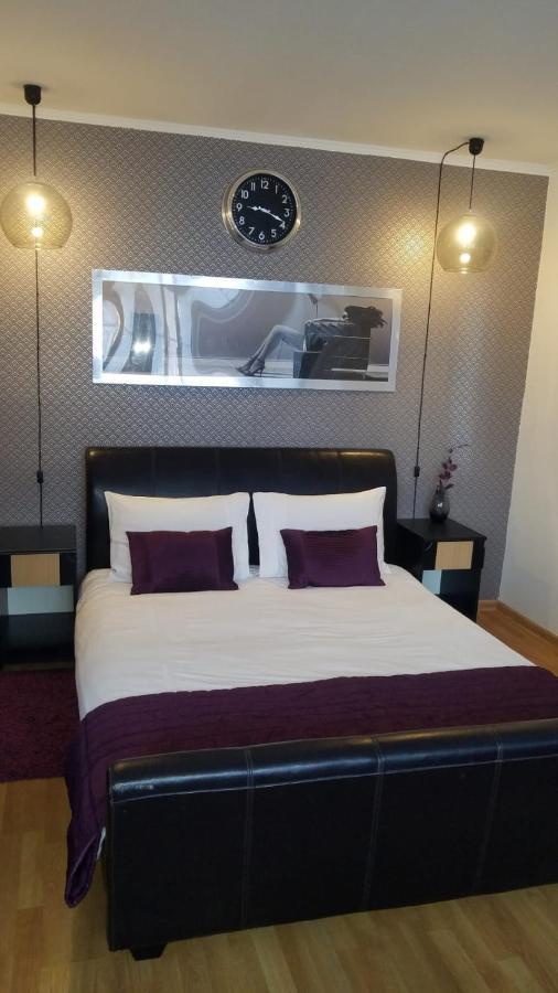 Apartament Zamosc Fiolet Exteriér fotografie